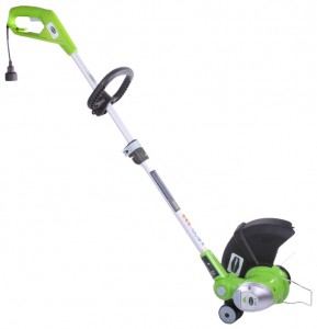 trimmer Greenworks 21272 5.5 Amp 15-Inch Photo, Characteristics, review