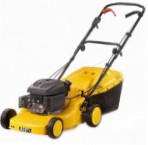 self-propelled lawn mower STIGA Collector 43 S rear-wheel drive review bestseller