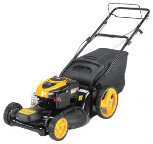 self-propelled lawn mower PARTNER P53-625DW Photo, Characteristics, review