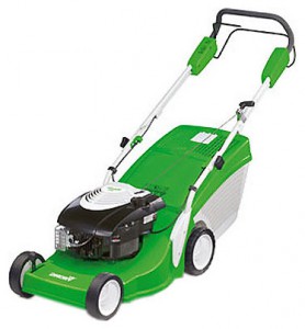 self-propelled lawn mower Viking MB 448 T Photo, Characteristics, review