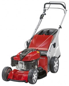 self-propelled lawn mower CASTELGARDEN XSP 52 MGS Photo, Characteristics, review