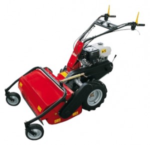 self-propelled lawn mower Solo 526-75 Photo, Characteristics, review