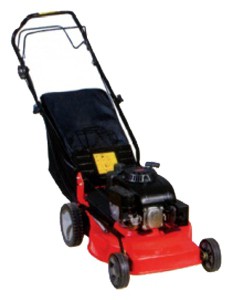 self-propelled lawn mower Ultra GLM-50 S Photo, Characteristics, review