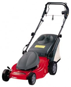 self-propelled lawn mower CASTELGARDEN XS 50 ELS Photo, Characteristics, review
