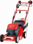 self-propelled lawn mower SABO 47-EL Vario review bestseller