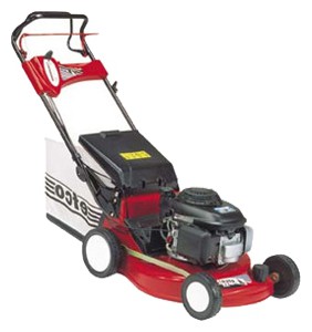 self-propelled lawn mower EFCO AR 48 TH PlusCut Photo, Characteristics, review