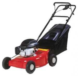 self-propelled lawn mower MTD GES 53 Photo, Characteristics, review