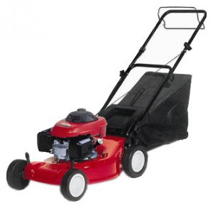 self-propelled lawn mower MTD 46 SP Photo, Characteristics, review