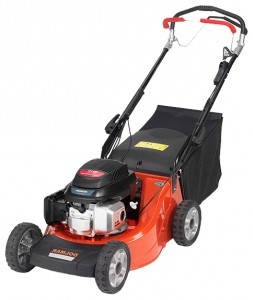 self-propelled lawn mower Dolmar PM-4655 S4 Photo, Characteristics, review