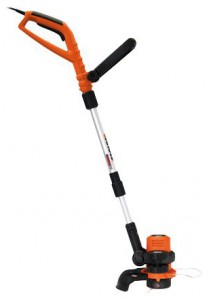 trimmer Worx WG100E Photo, Characteristics, review
