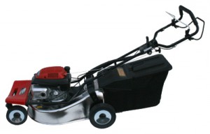 self-propelled lawn mower MA.RI.NA Systems MARINOX MX 520 SH FUTURA Photo, Characteristics, review