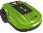 robot kosačka na trávu Zipper ZI-RMR2600 preskúmanie najpredávanejší