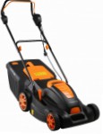 lawn mower Daewoo Power Products DLM 1700E review bestseller
