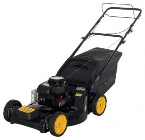 kendinden hareketli çim biçme makinesi PARTNER 4051 CMD fotoğraf, özellikleri, gözden geçirmek