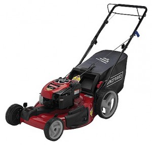 self-propelled lawn mower CRAFTSMAN 37065 Photo, Characteristics, review
