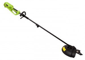 trimmer GREENLINE GL 1200 R Photo, Characteristics, review