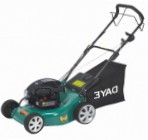 self-propelled lawn mower Daye DYM1566 rear-wheel drive review bestseller