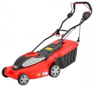 lawn mower Hecht 1638 R Photo, Characteristics, review