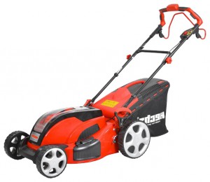 lawn mower Hecht 5040 Photo, Characteristics, review