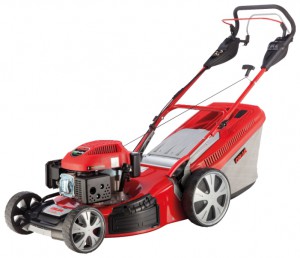self-propelled lawn mower AL-KO 119528 Powerline 5204 SP-A Selection Photo, Characteristics, review
