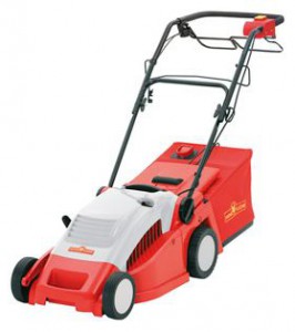 self-propelled lawn mower Wolf-Garten Compact Plus Power Edition 40 EA-1 Photo, Characteristics, review