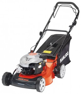 self-propelled lawn mower Dolmar PM-4600 S Photo, Characteristics, review