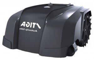 robô cortador de grama STIGA Autoclip 527 foto, características, reveja