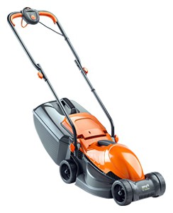 lawn mower Flymo Venturer 32 Photo, Characteristics, review