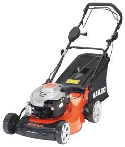 self-propelled lawn mower Dolmar PM-4601 S3 Photo, Characteristics, review