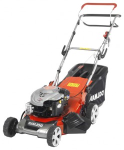 self-propelled lawn mower Dolmar PM-4602 S Photo, Characteristics, review