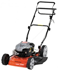 self-propelled lawn mower Dolmar PM-5120 S Photo, Characteristics, review