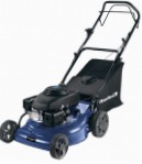 self-propelled lawn mower Einhell BG-PM 46/2 S B&S rear-wheel drive review bestseller