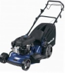 self-propelled lawn mower Einhell BG-PM 51 S HW rear-wheel drive review bestseller