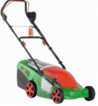 lawn mower BRILL Basic 34 E review bestseller