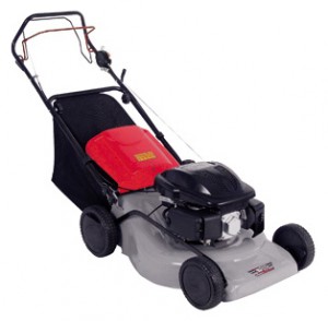 self-propelled lawn mower Sandrigarden SG 56 С SP Photo, Characteristics, review