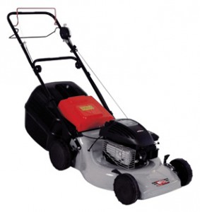 self-propelled lawn mower Sandrigarden SG 48 R SP Photo, Characteristics, review
