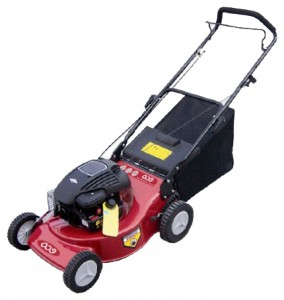 self-propelled lawn mower Eco LG-4640BS Photo, Characteristics, review
