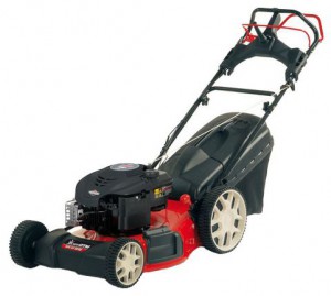 self-propelled lawn mower MTD SPBE 53 HW Photo, Characteristics, review