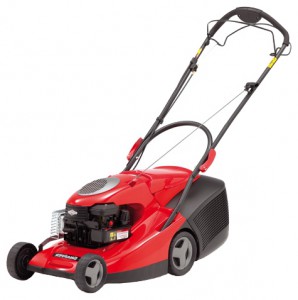 self-propelled lawn mower SNAPPER ERDS17550E Trend-Line Photo, Characteristics, review