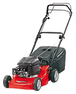 self-propelled lawn mower CASTELGARDEN XSE 48 HS Photo, Characteristics, review