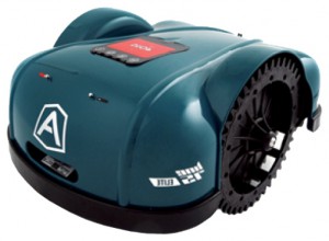 robot çim biçme makinesi Ambrogio L75 Elite AL75EUEL fotoğraf, özellikleri, gözden geçirmek