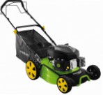 lawn mower Fieldmann FZR 3002-B review bestseller