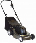 lawn mower SunGarden 47 ELS electric review bestseller