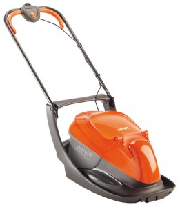 lawn mower Flymo Easi Glide 300V Photo, Characteristics, review