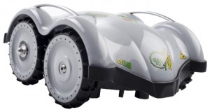 robot çim biçme makinesi Wiper Blitz L50 BEU fotoğraf, özellikleri, gözden geçirmek