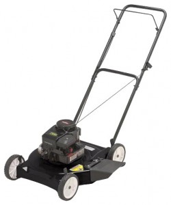 lawn mower Billy Goat H551HP Photo, Characteristics, review