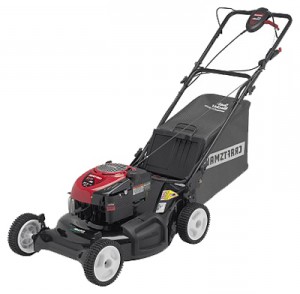 self-propelled lawn mower CRAFTSMAN 37077 Photo, Characteristics, review