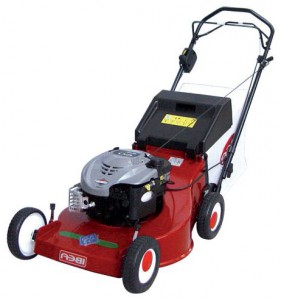 self-propelled lawn mower IBEA 5385GPK Photo, Characteristics, review