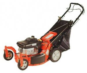 self-propelled lawn mower Ariens 911396 Classic LM 21SCH Photo, Characteristics, review