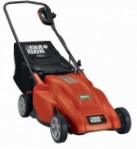 lawn mower Black & Decker MM1800 review bestseller
